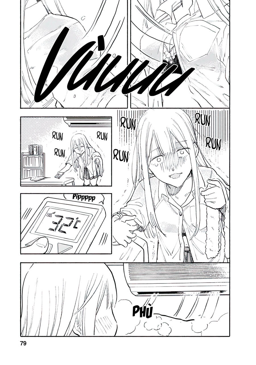 Joshi Kausei Chapter 63 - 10