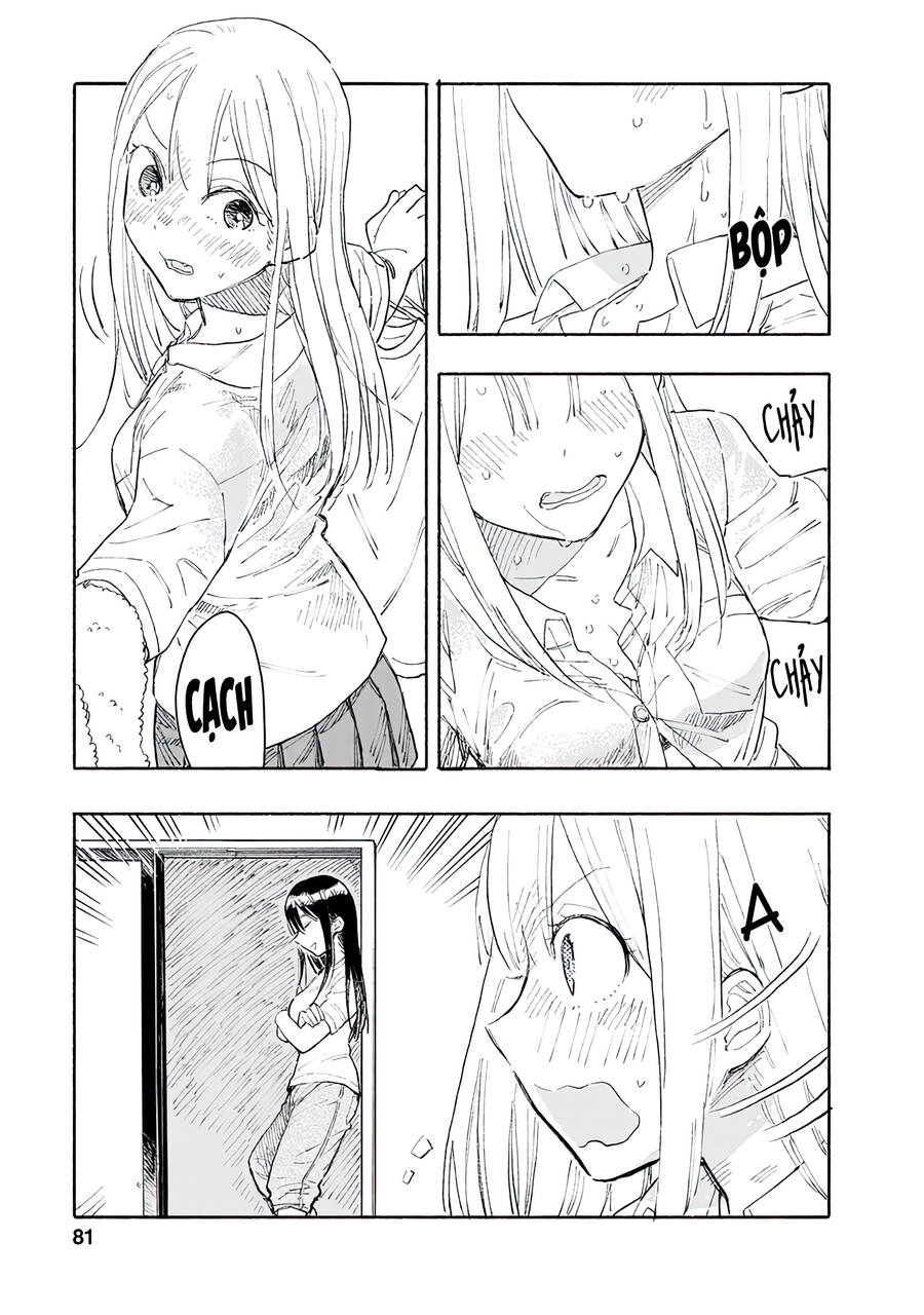 Joshi Kausei Chapter 63 - 12