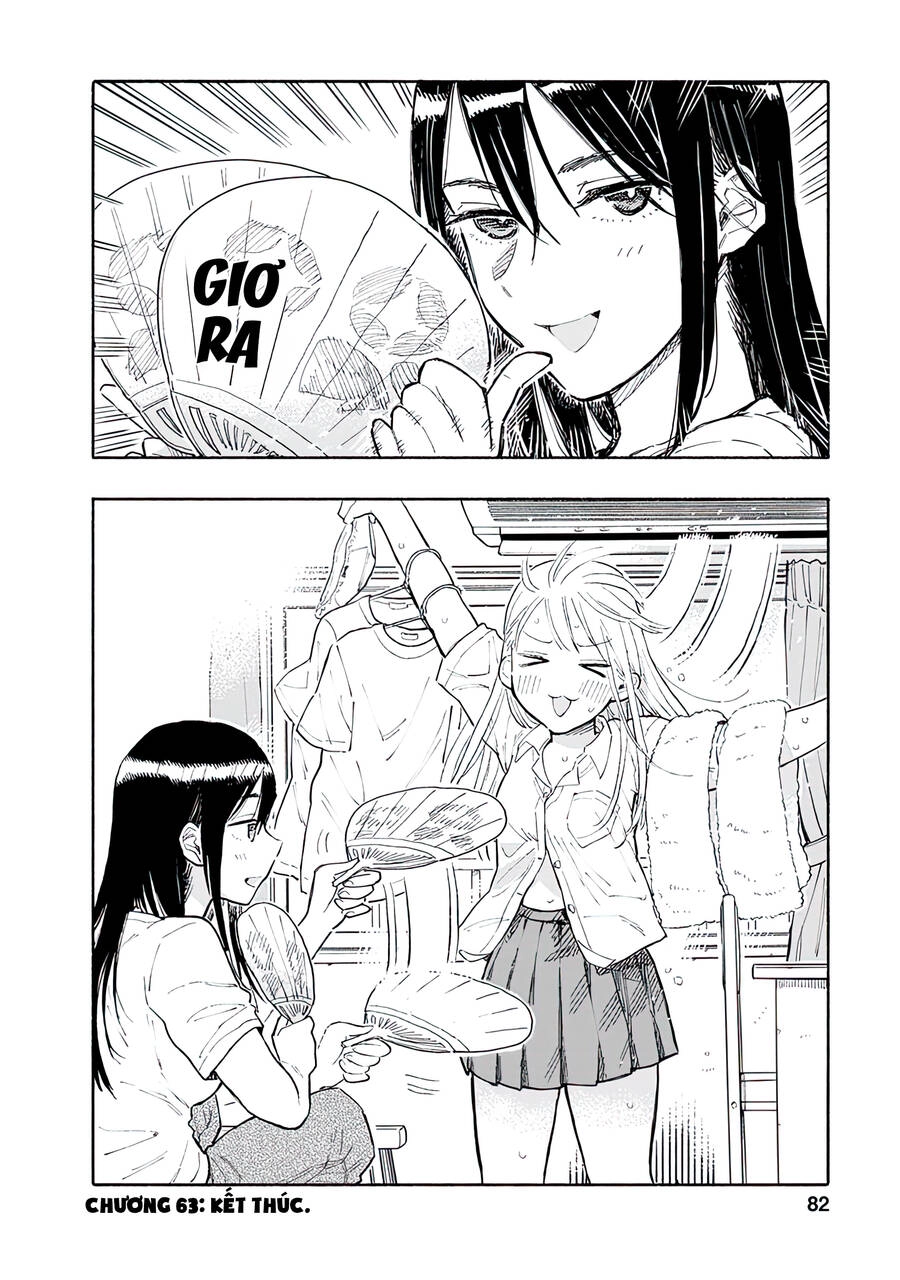 Joshi Kausei Chapter 63 - 13