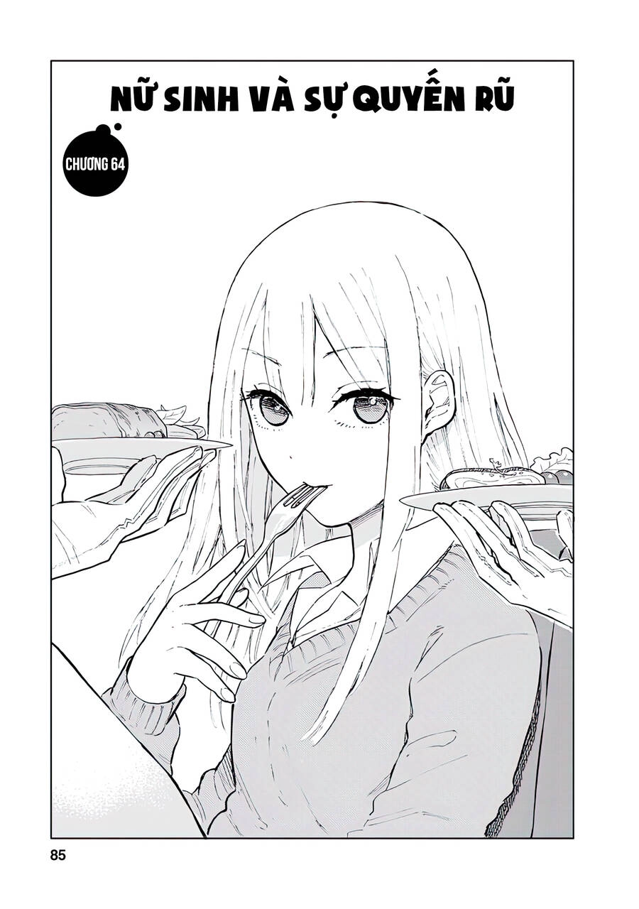 Joshi Kausei Chapter 64 - 2