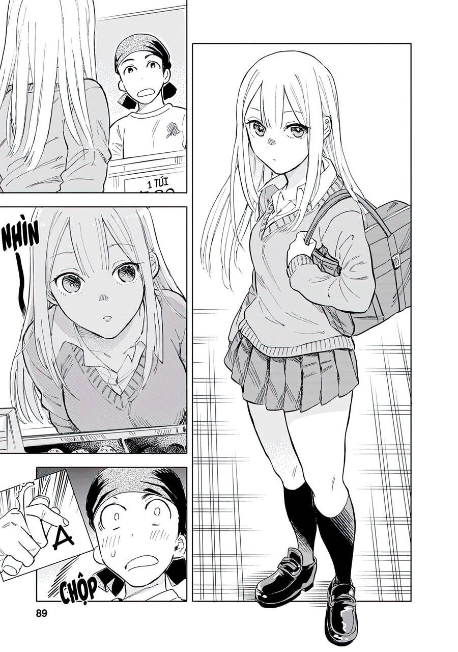 Joshi Kausei Chapter 64 - 6