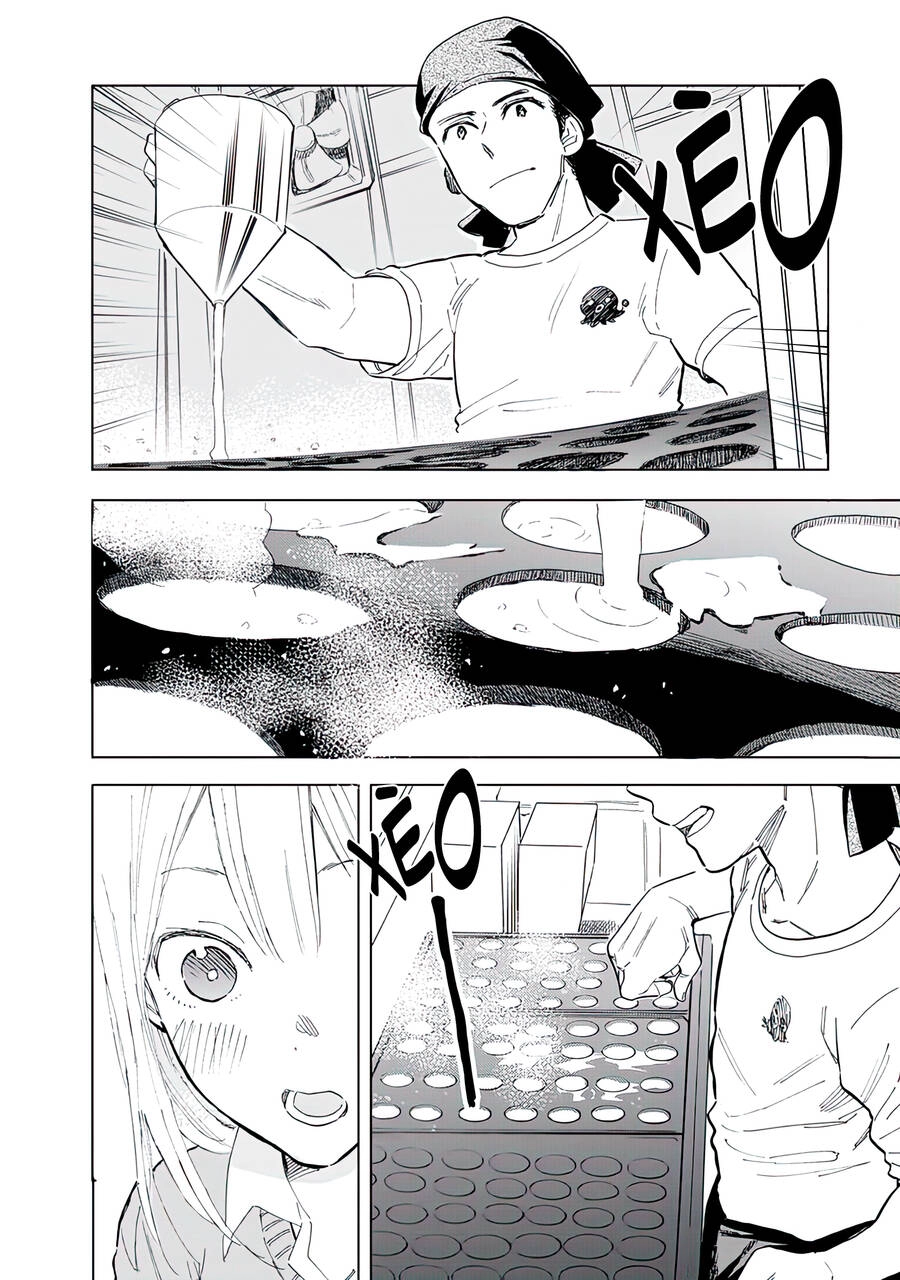 Joshi Kausei Chapter 64 - 7