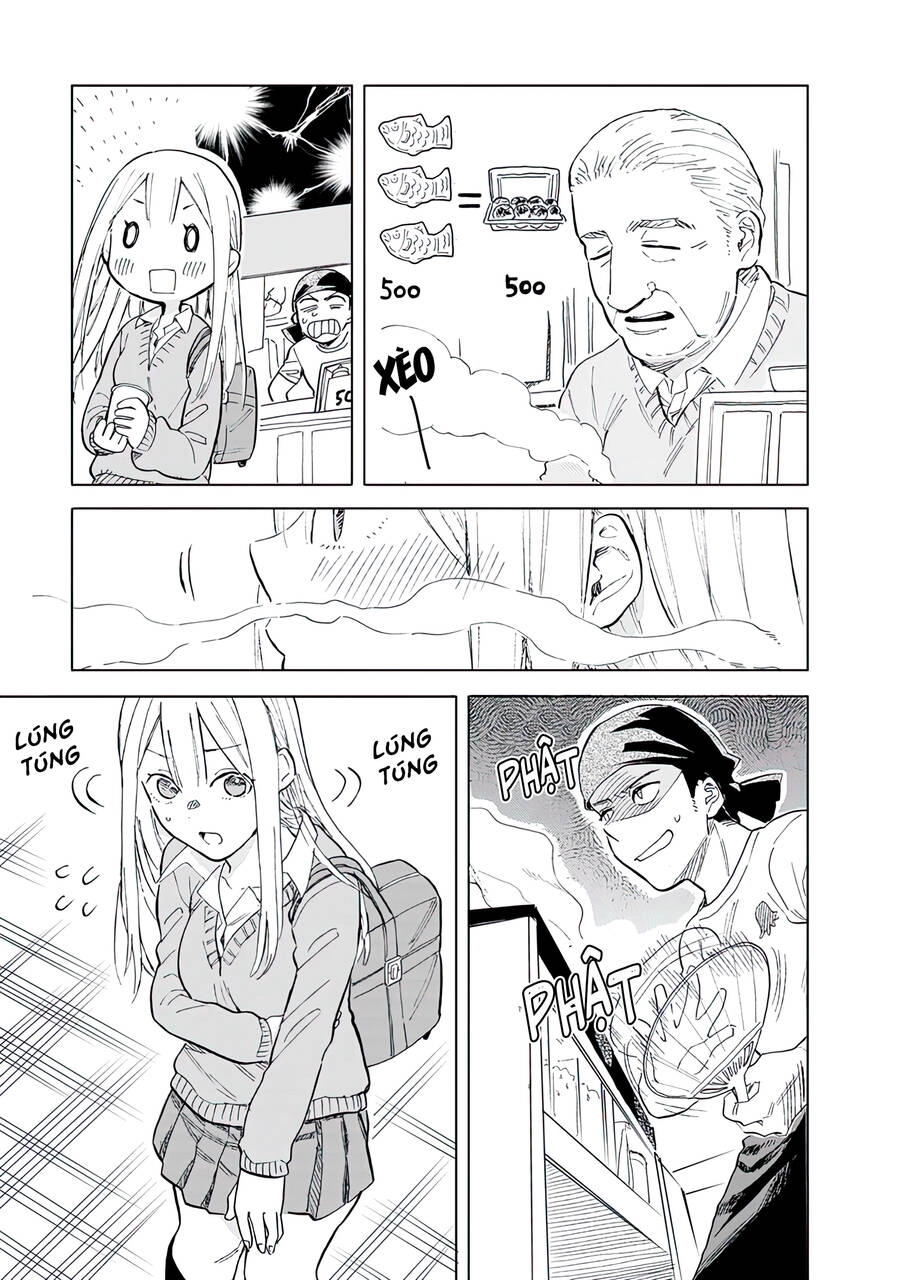 Joshi Kausei Chapter 64 - 10