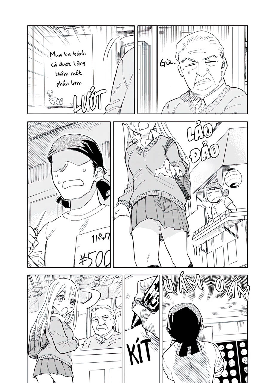 Joshi Kausei Chapter 64 - 11