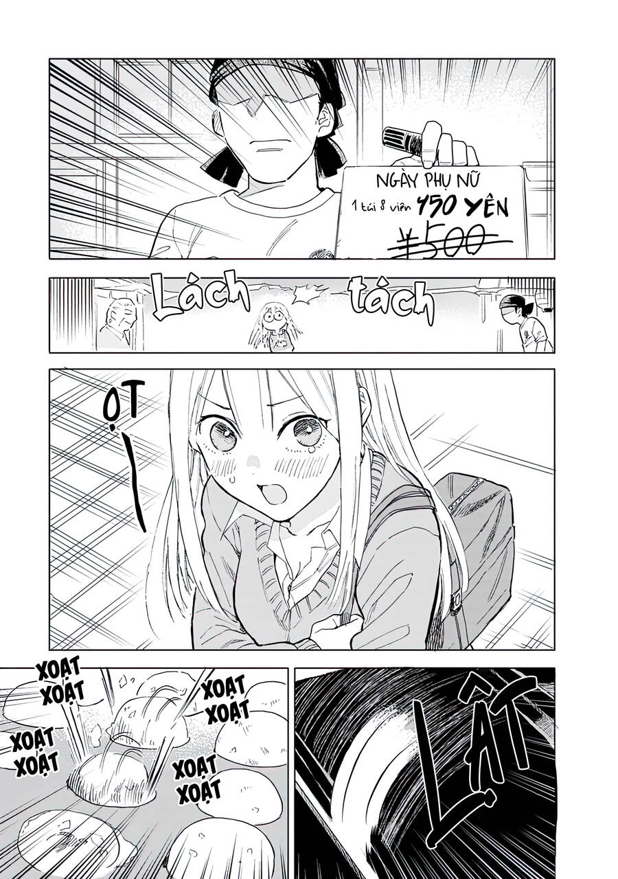 Joshi Kausei Chapter 64 - 12