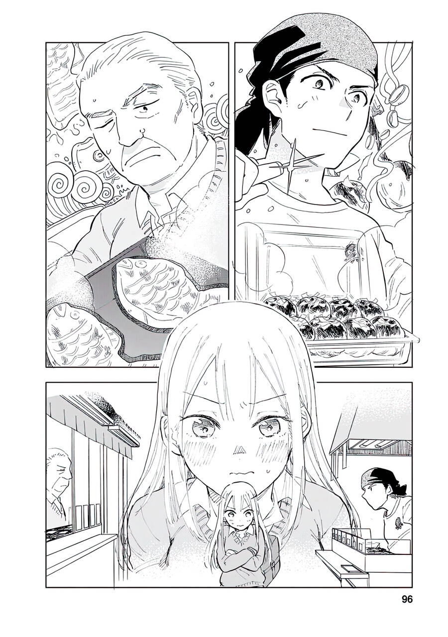 Joshi Kausei Chapter 64 - 13