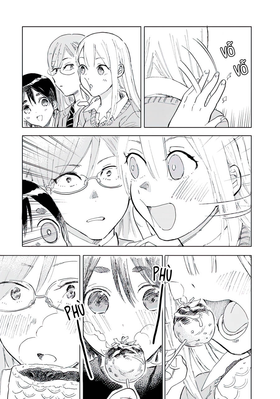 Joshi Kausei Chapter 64 - 14