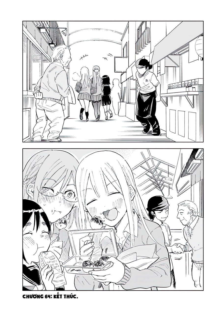 Joshi Kausei Chapter 64 - 15