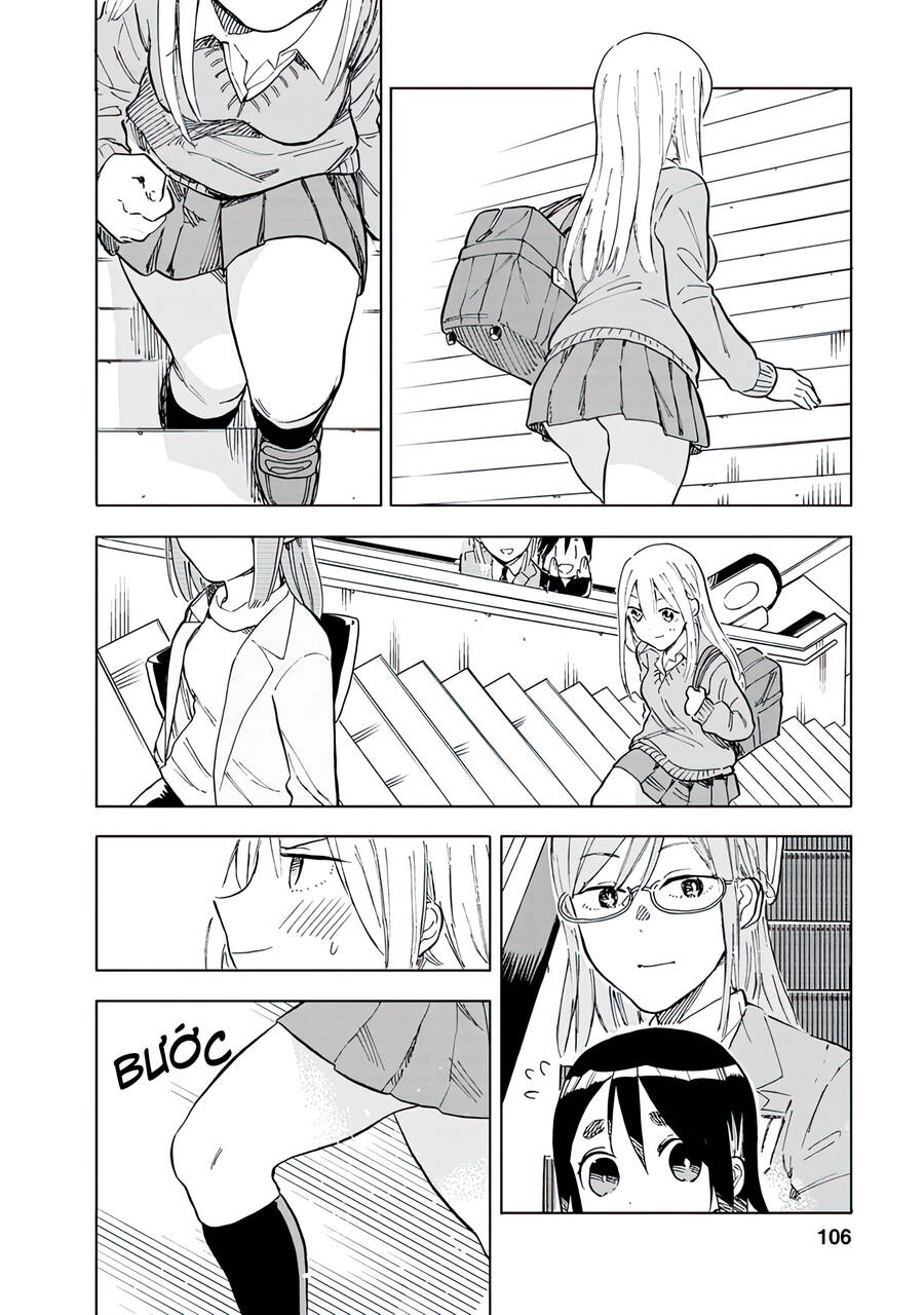 Joshi Kausei Chapter 65 - 7