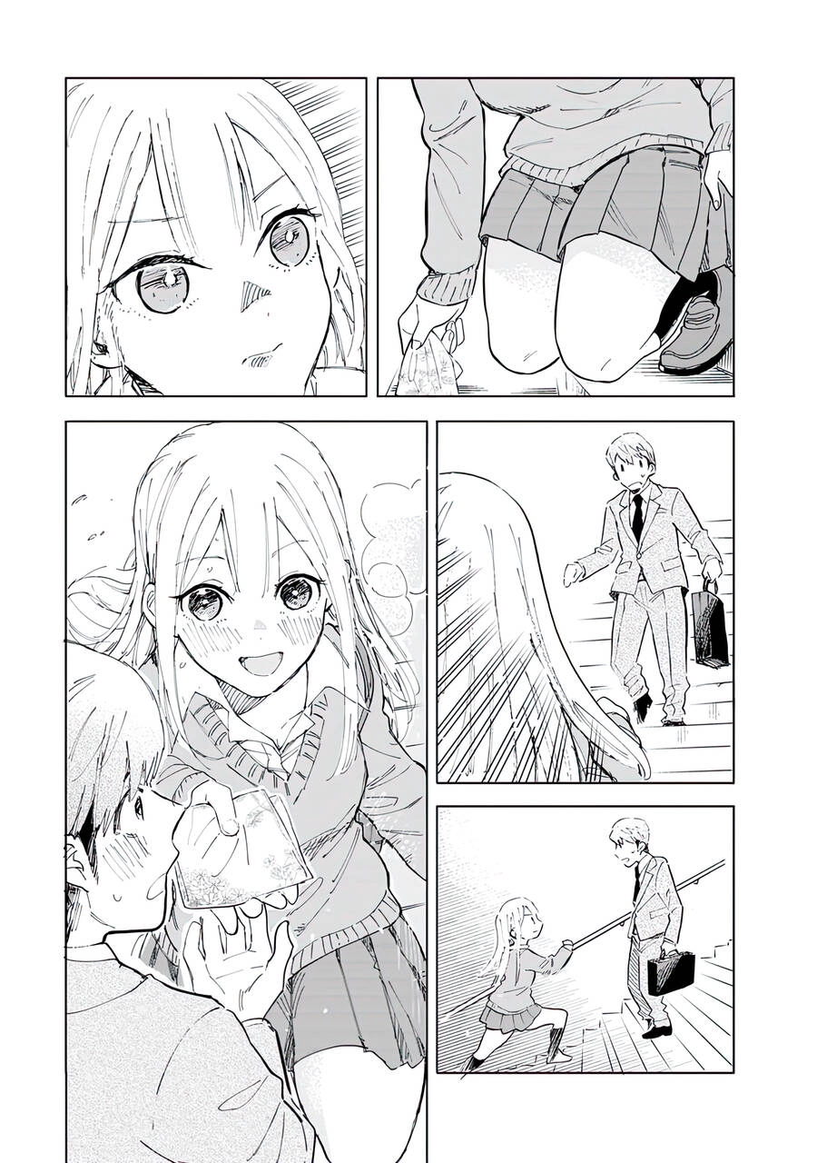 Joshi Kausei Chapter 65 - 10