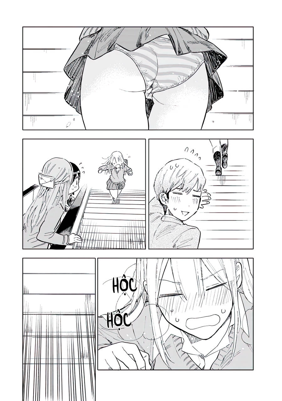 Joshi Kausei Chapter 65 - 12