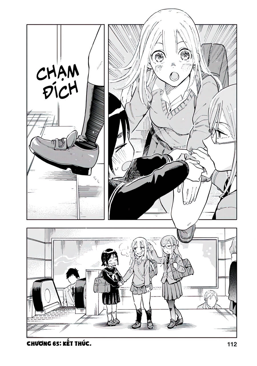 Joshi Kausei Chapter 65 - 13