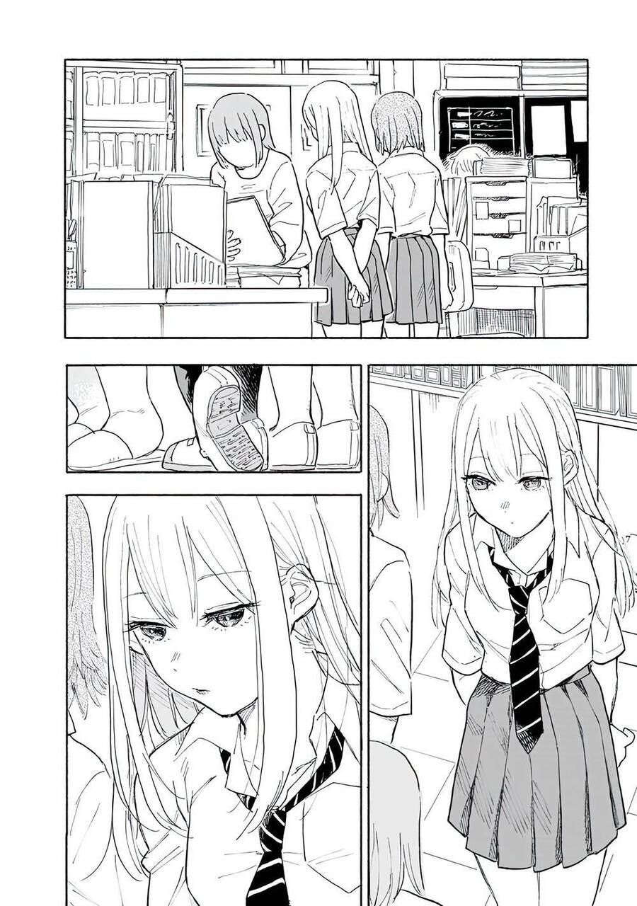 Joshi Kausei Chapter 70 - 3