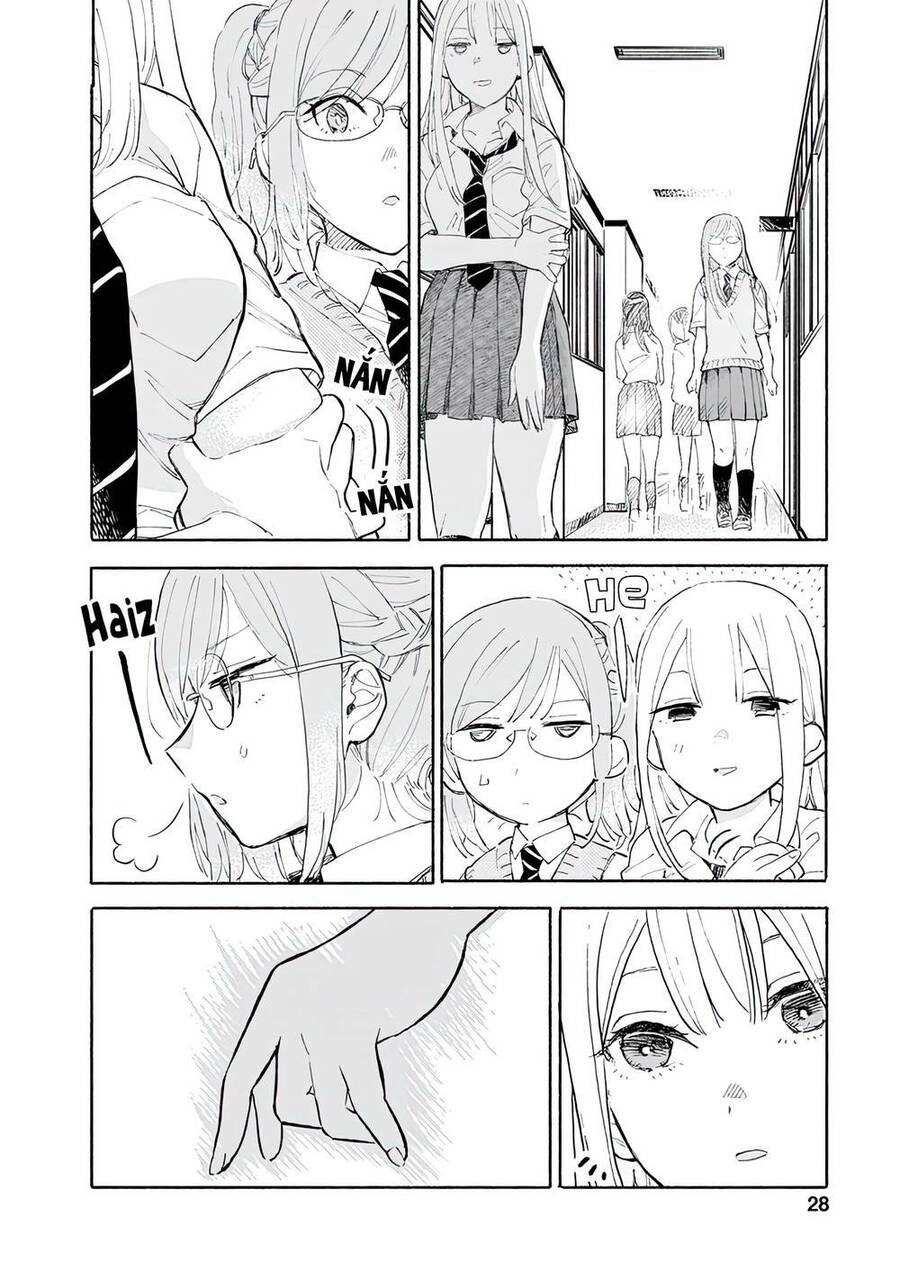 Joshi Kausei Chapter 70 - 7