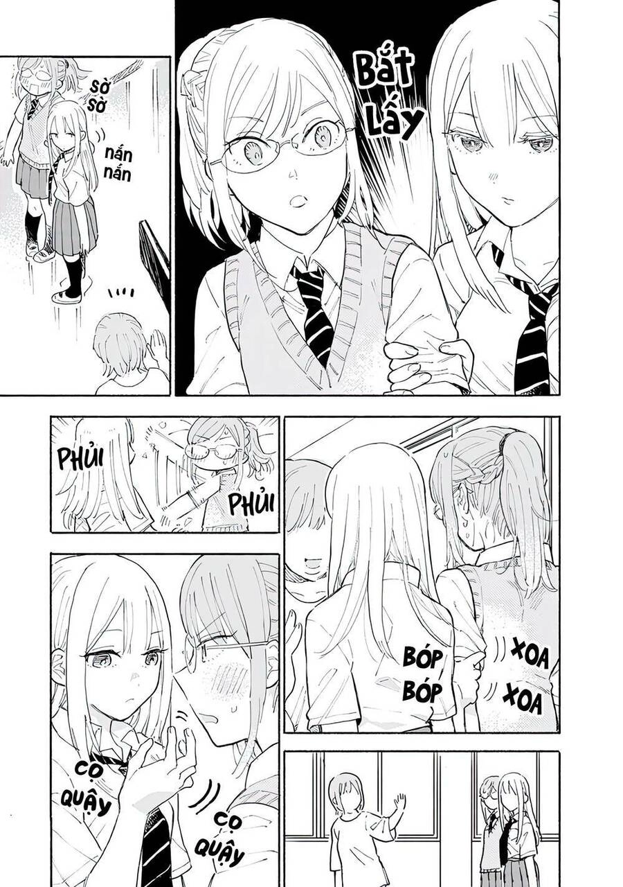 Joshi Kausei Chapter 70 - 8