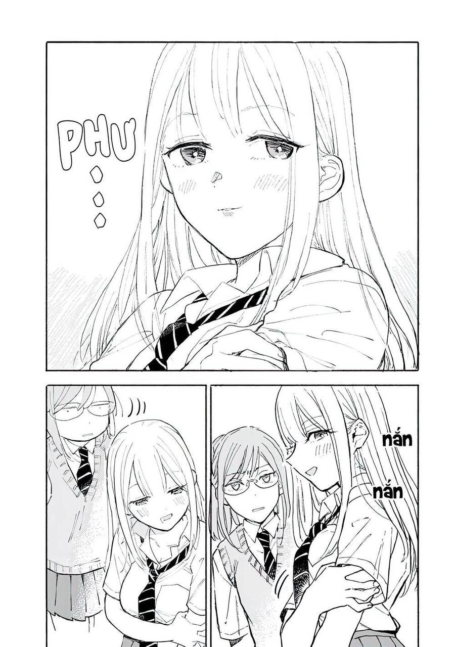 Joshi Kausei Chapter 70 - 9