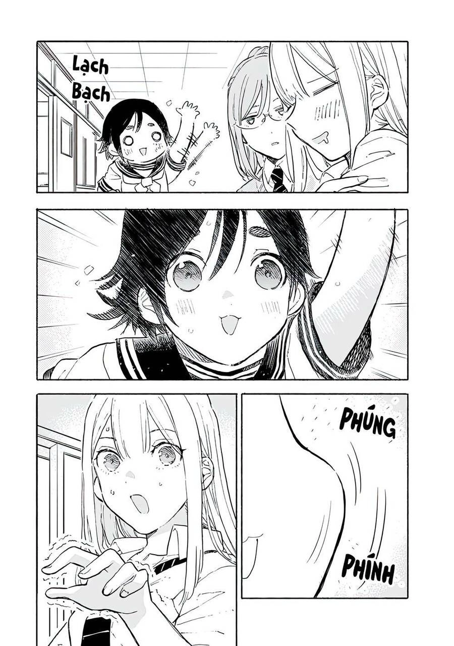 Joshi Kausei Chapter 70 - 10