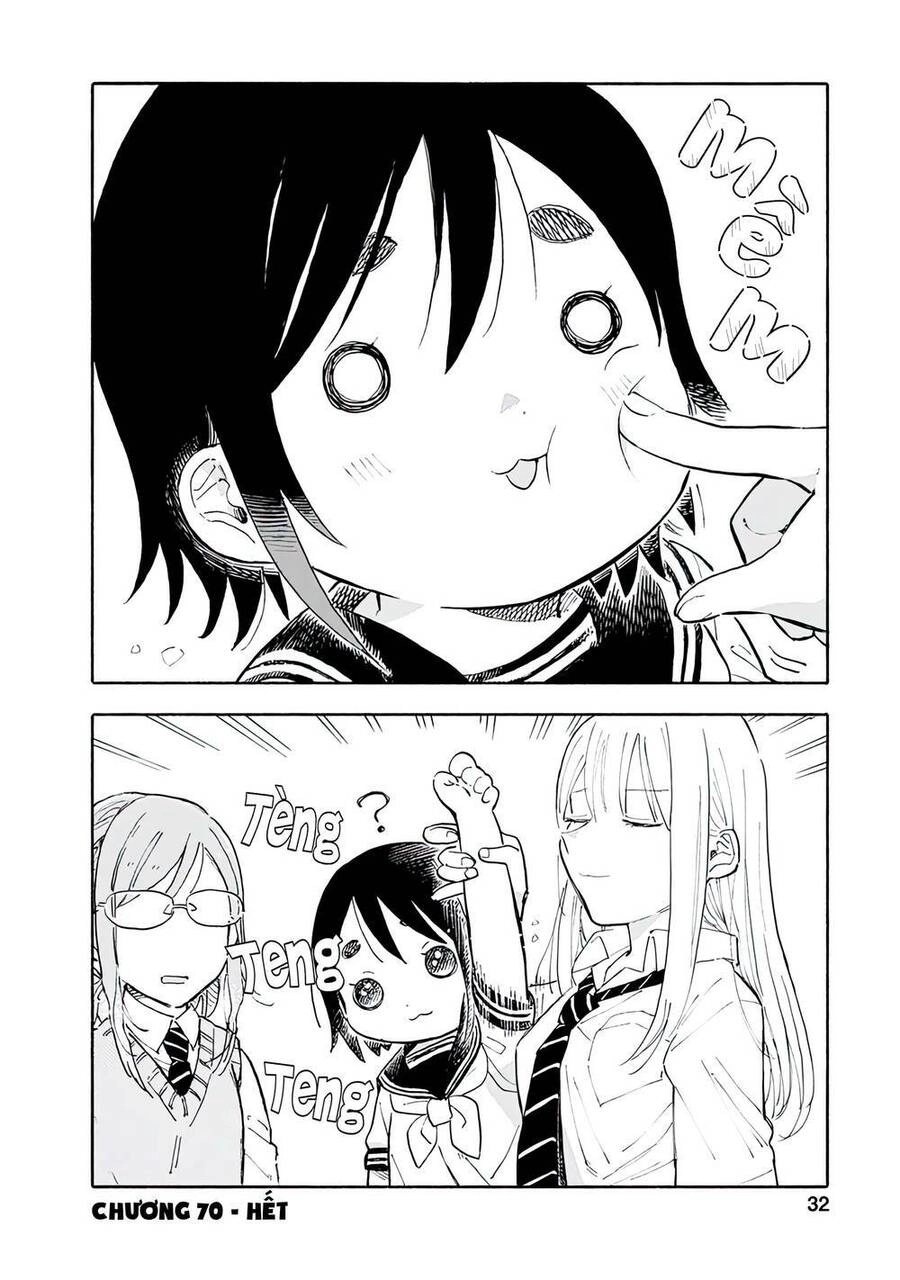 Joshi Kausei Chapter 70 - 11