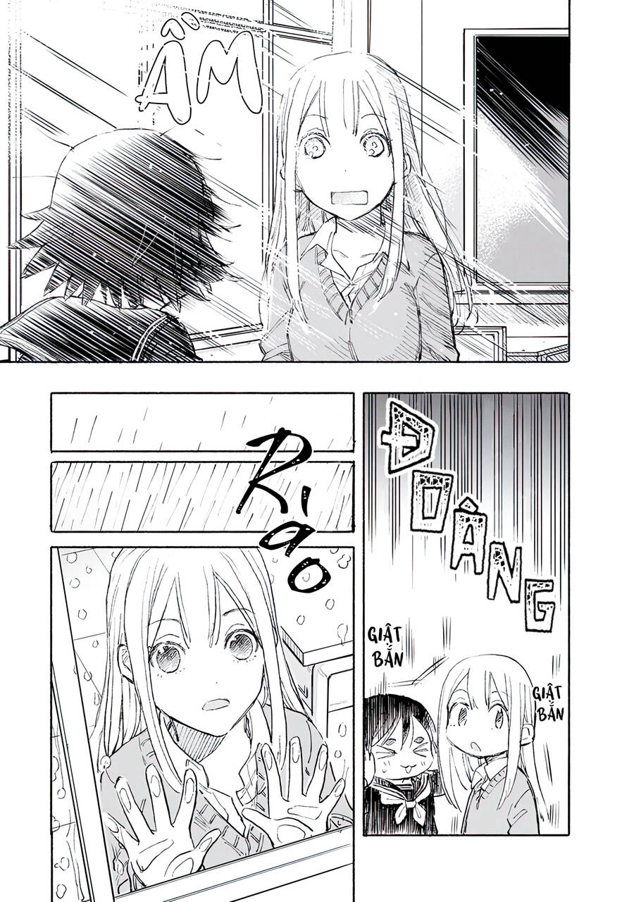 Joshi Kausei Chapter 71 - 4