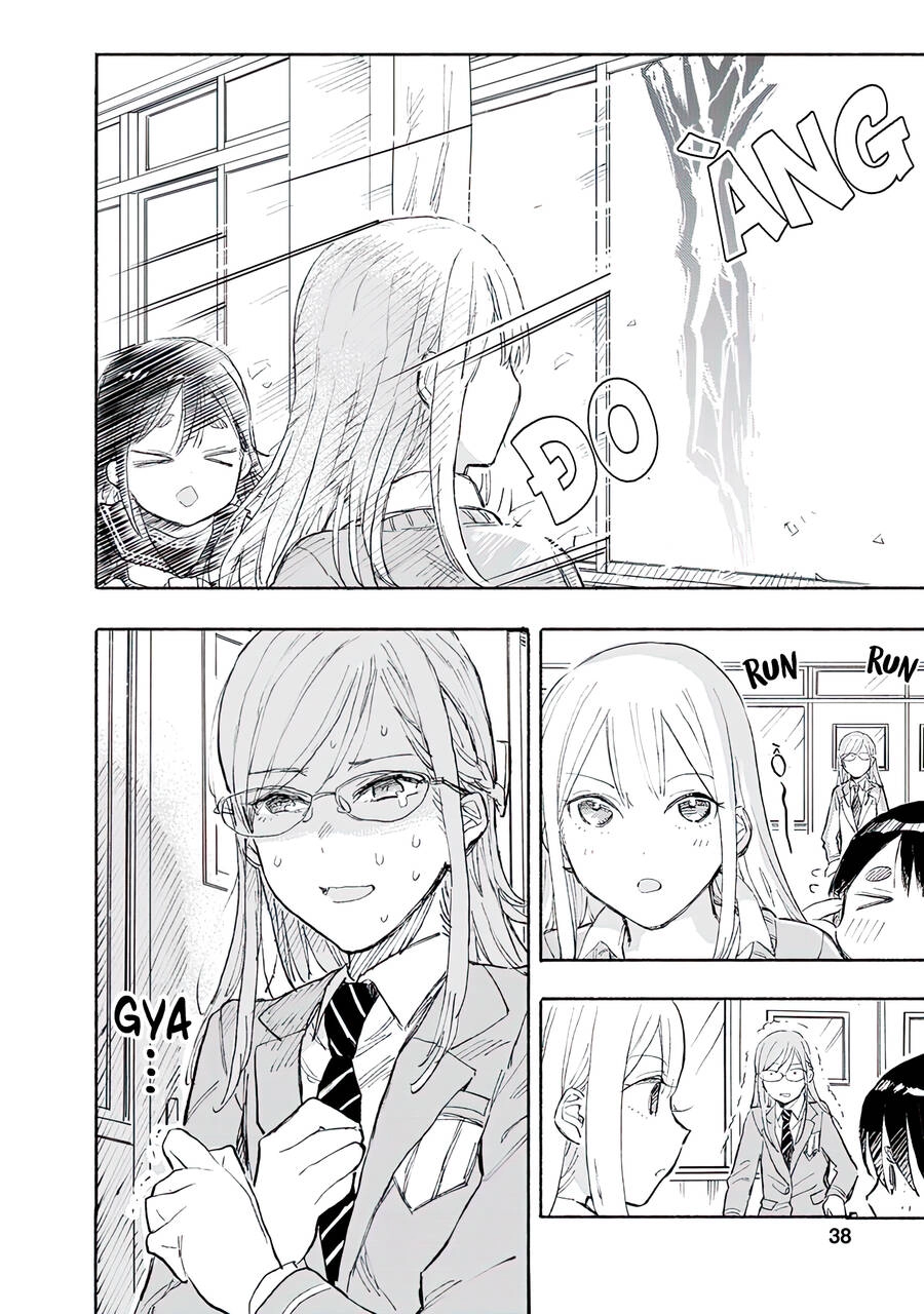 Joshi Kausei Chapter 71 - 5