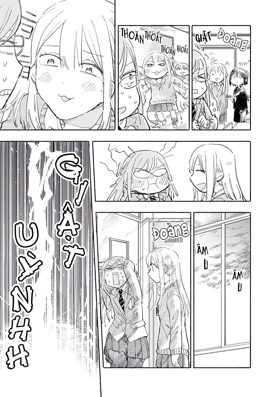 Joshi Kausei Chapter 71 - 6