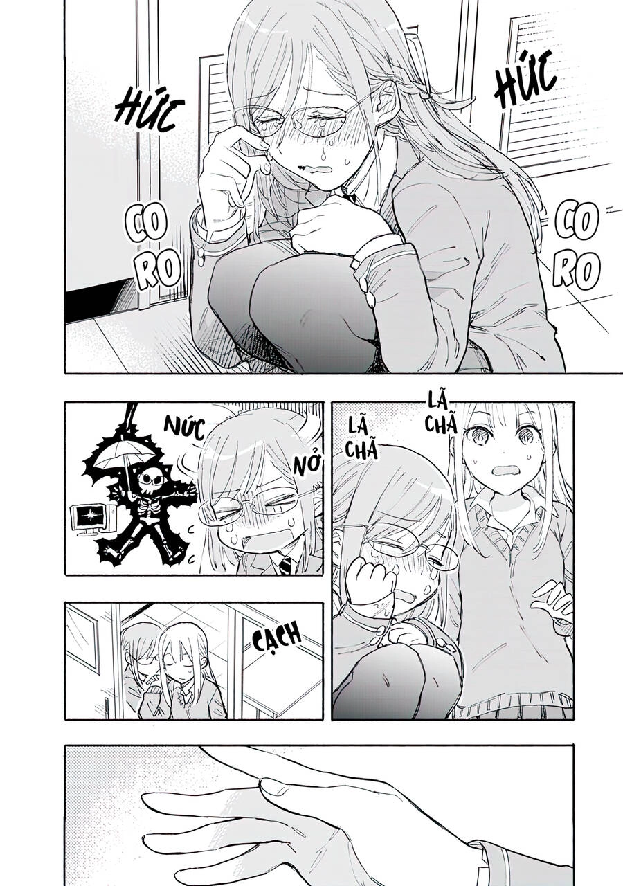 Joshi Kausei Chapter 71 - 7