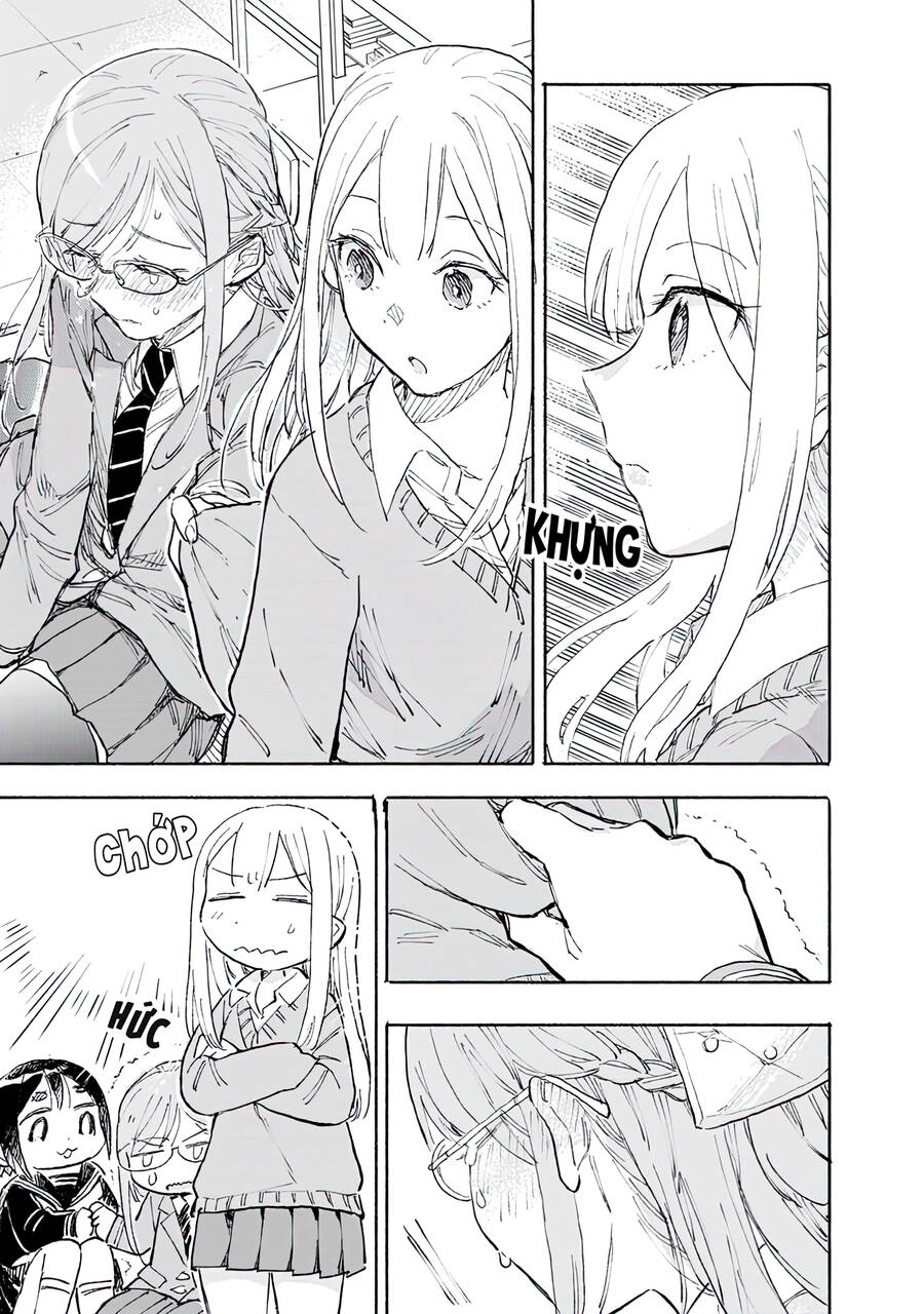 Joshi Kausei Chapter 71 - 8