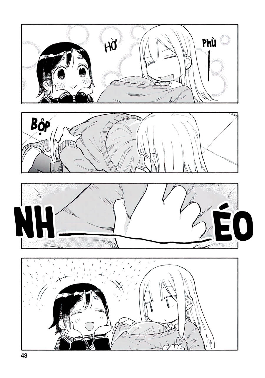 Joshi Kausei Chapter 71 - 10