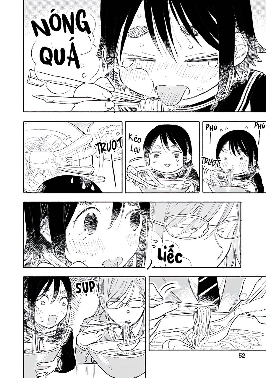 Joshi Kausei Chapter 72 - 7