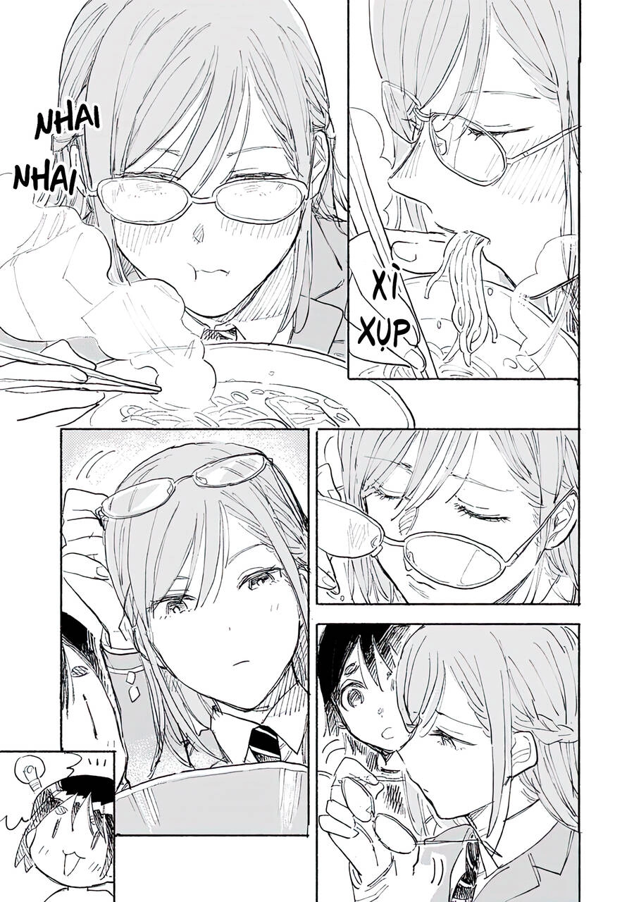 Joshi Kausei Chapter 72 - 8