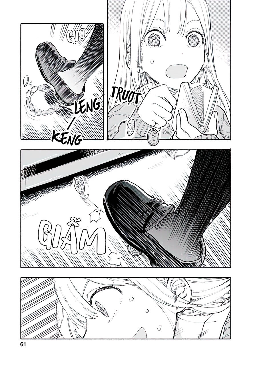 Joshi Kausei Chapter 73 - 4