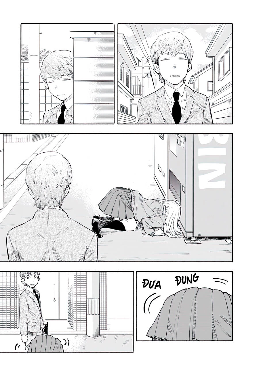 Joshi Kausei Chapter 73 - 6