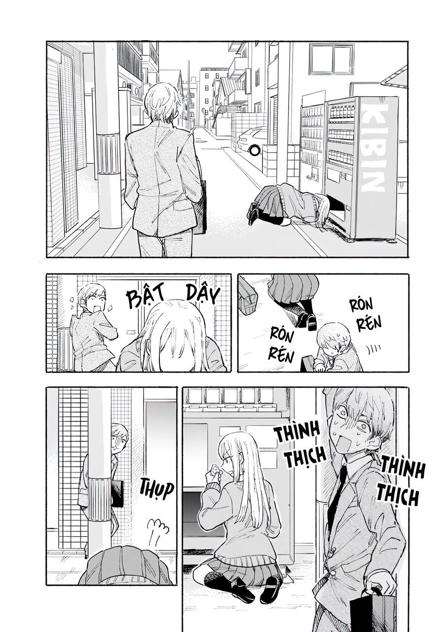 Joshi Kausei Chapter 73 - 7