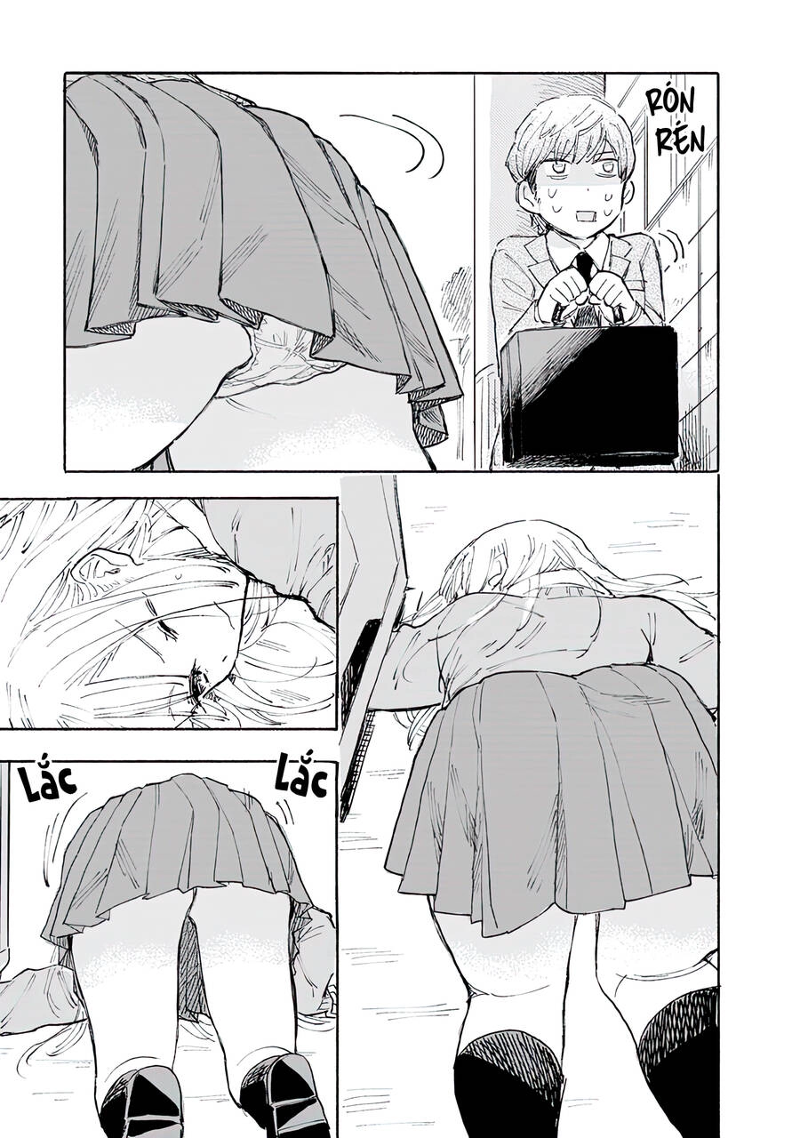 Joshi Kausei Chapter 73 - 8