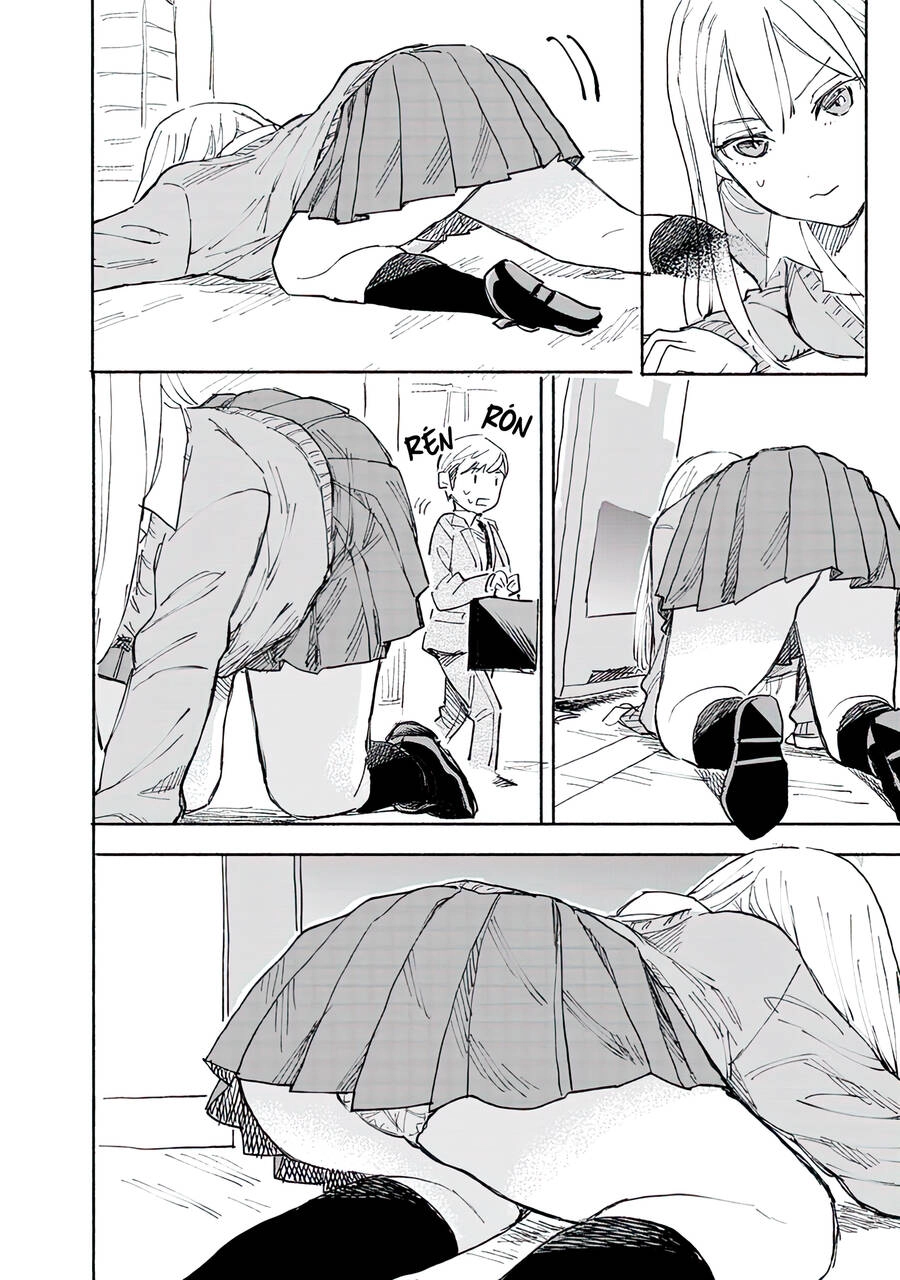 Joshi Kausei Chapter 73 - 9