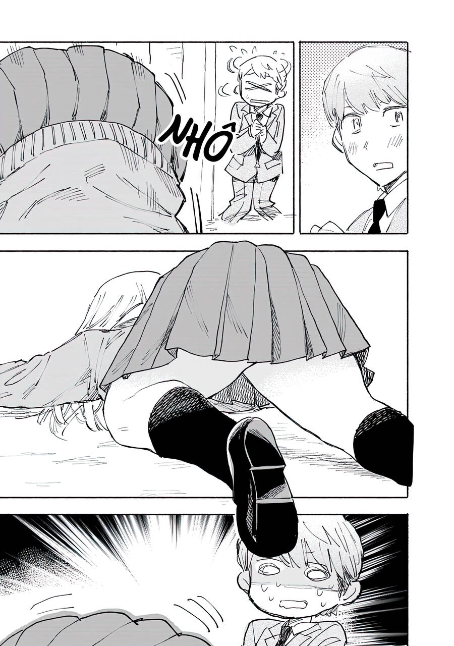 Joshi Kausei Chapter 73 - 10