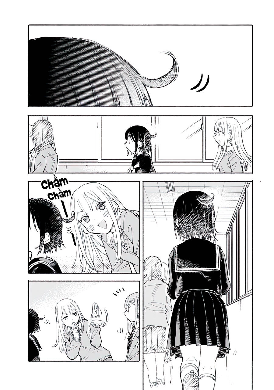 Joshi Kausei Chapter 74 - 3