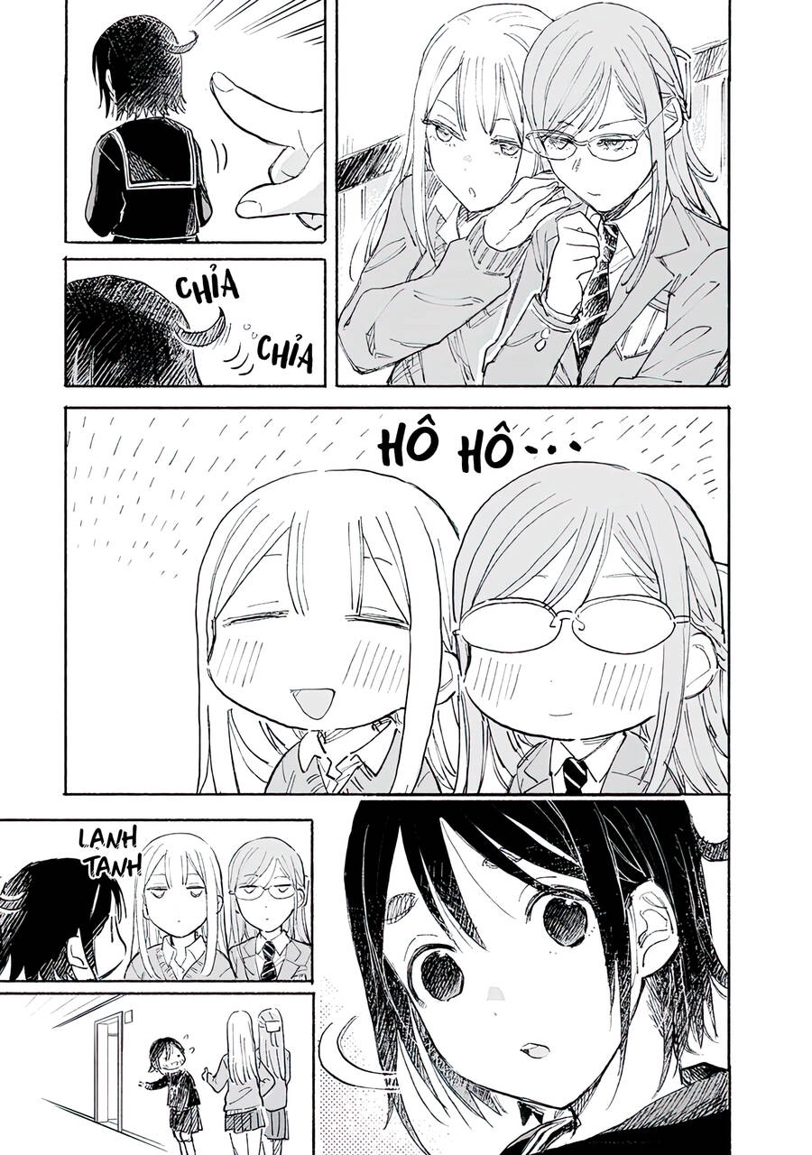 Joshi Kausei Chapter 74 - 4