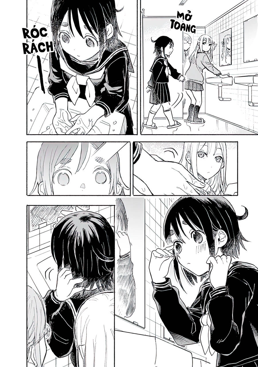 Joshi Kausei Chapter 74 - 5