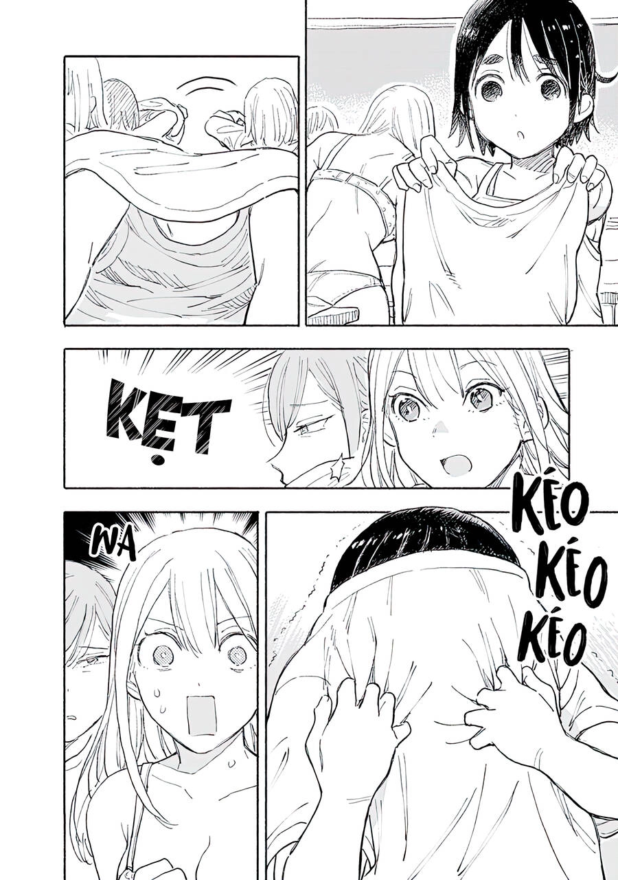Joshi Kausei Chapter 74 - 7