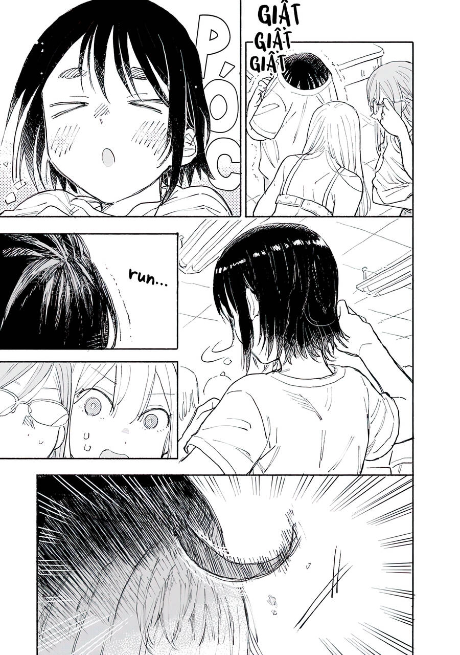 Joshi Kausei Chapter 74 - 8