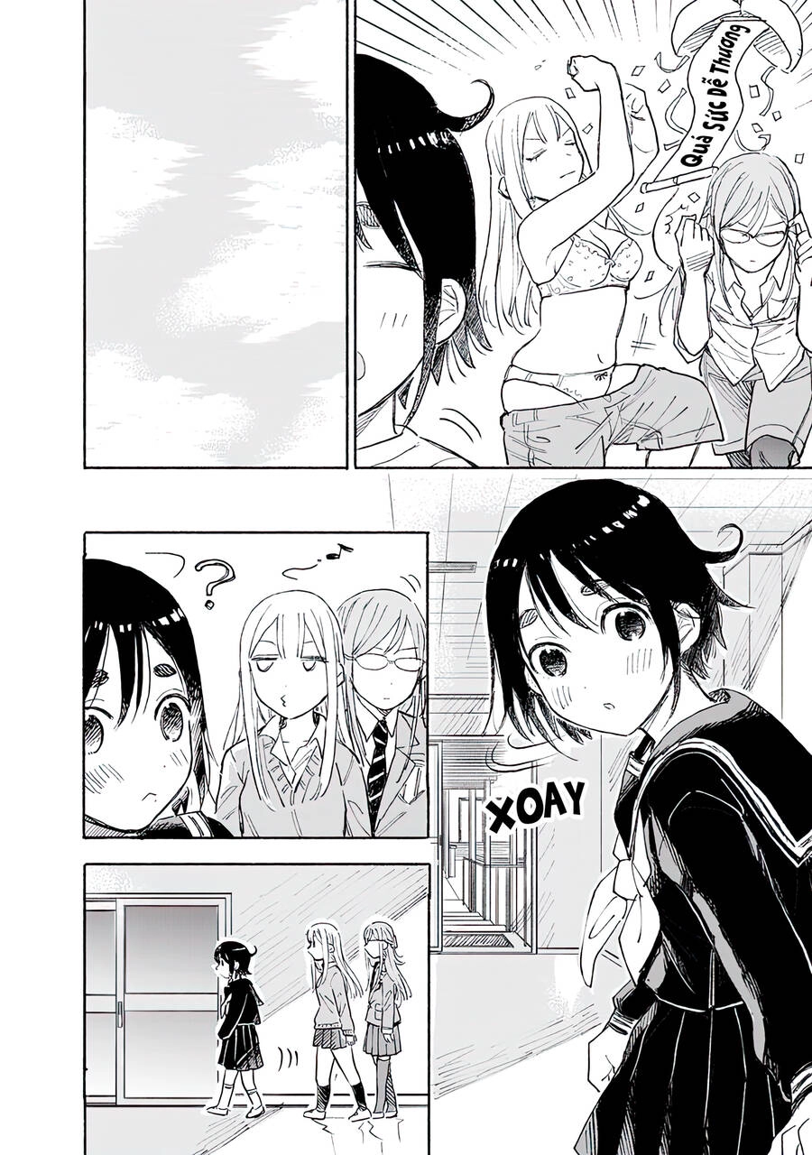 Joshi Kausei Chapter 74 - 9