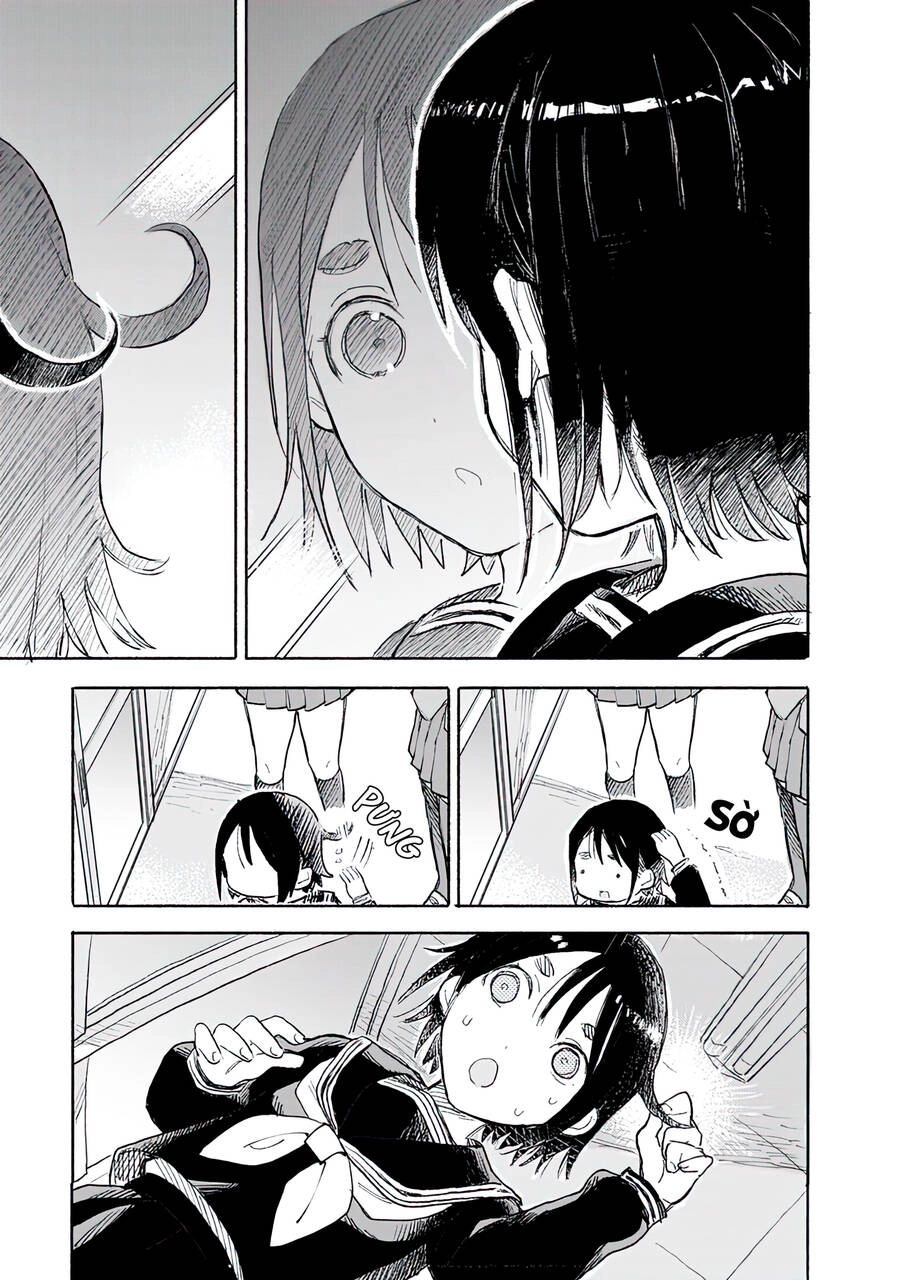 Joshi Kausei Chapter 74 - 10
