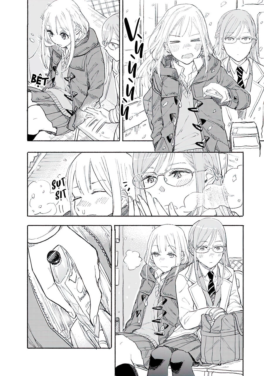 Joshi Kausei Chapter 75 - 3