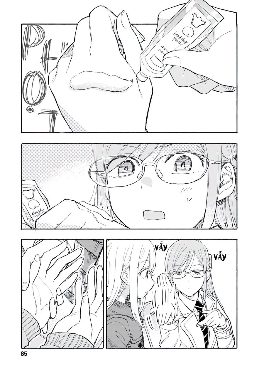 Joshi Kausei Chapter 75 - 4