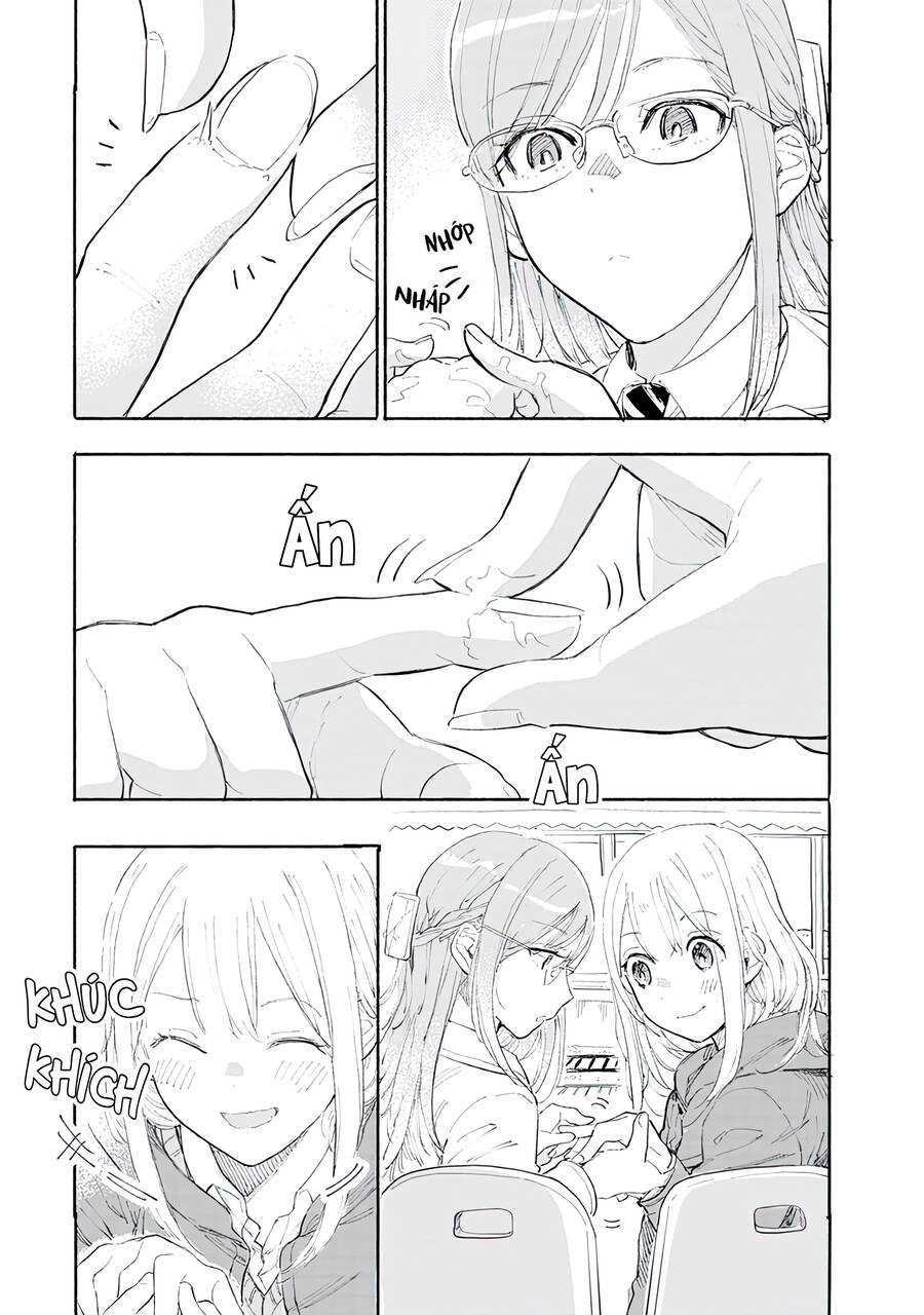 Joshi Kausei Chapter 75 - 6