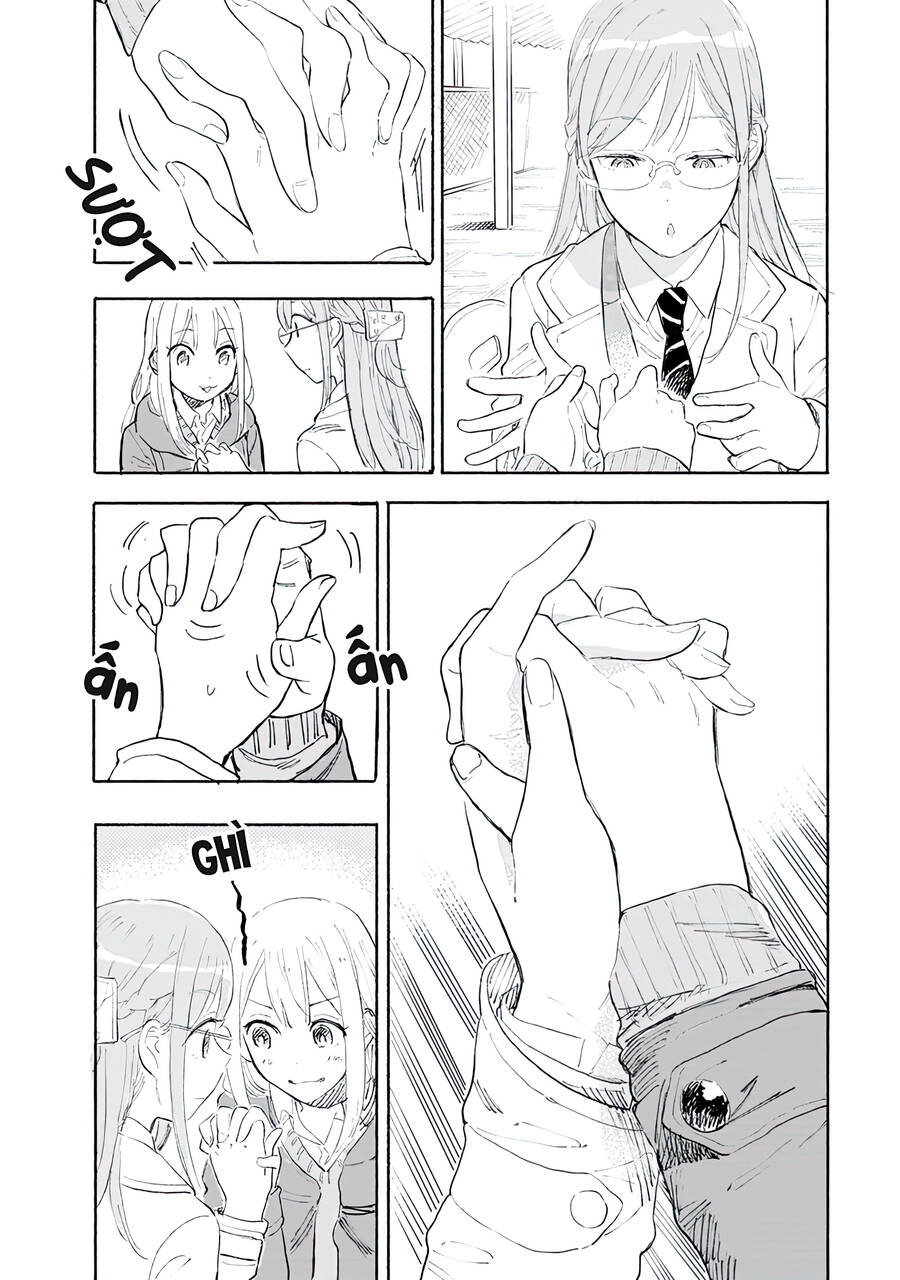 Joshi Kausei Chapter 75 - 7