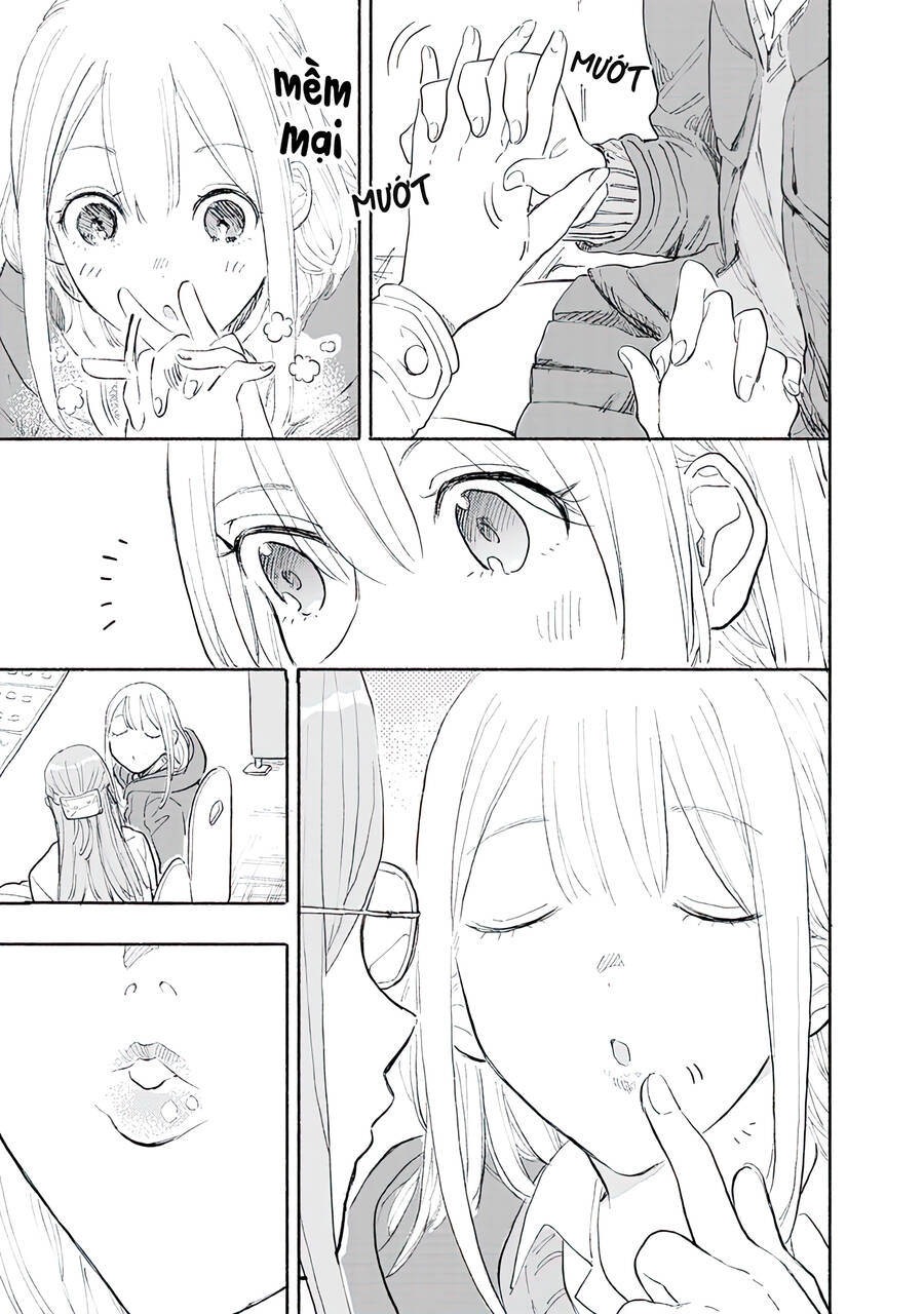 Joshi Kausei Chapter 75 - 8