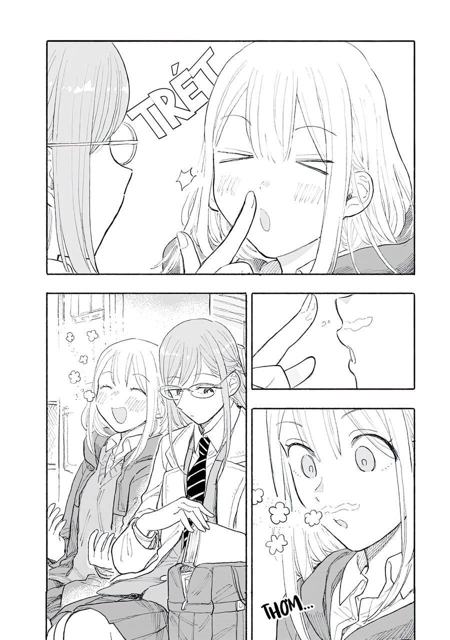Joshi Kausei Chapter 75 - 9