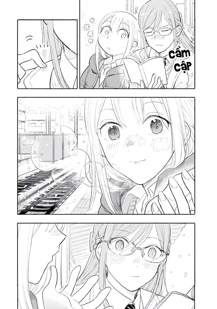 Joshi Kausei Chapter 75 - 10